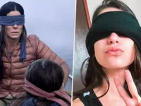 Xuất hiện trào lưu nguy hiểm Bird Box Challenge