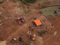 Khai thác cát lậu ở Bình Thuận xuất hiện nhiều thủ đoạn mới