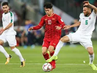 Asian Cup 2019: Công Phượng ghi bàn, ĐT Việt Nam thua đáng tiếc 2-3 trước ĐT Iraq