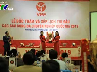 Điểm mới tại V.League 2019: Mỗi CLB được sử dụng 3 cầu thủ ngoại binh trên sân