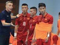 Vietnam’s futsal team to reconvene for AFF Championship 2019