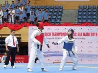 National Taekwondo Champs kick off in Da Nang