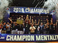 Saigon Heat crowned VBA 2019 champions after aggregate 3-2 final win