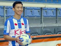 Promising fullback Van Hau on loan at Dutch top division’s SC Heerenveen