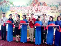 Thư viện thân thiện đưa văn hóa đọc tới học sinh vùng khó khăn