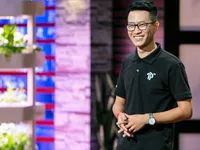 Shark Tank Việt Nam: Chàng trai sáng chế máy trồng rau trong nhà... ngậm ngùi ra về vì đòi 'giáo dục khách hàng'