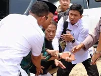 Bộ trưởng Bộ An ninh Indonesia bị tấn công bằng dao