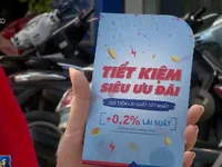Vì sao cuộc đua lãi suất huy động vẫn chưa hạ nhiệt?