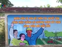 Quảng Trị 50 xã đạt chuẩn nông thôn mới