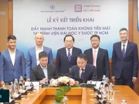 TP.HCM đẩy mạnh triển khai không dùng tiền mặt trong thanh toán viện phí