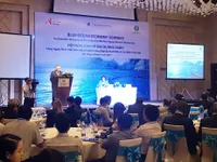 Việt Nam-Na Uy hợp t&aacute;c ph&aacute;t triển ng&agrave;nh nu&ocirc;i biển v&agrave; chế biến thủy sản