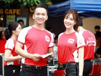 MC Hạnh Phúc xúc động khi Cặp lá yêu thương tròn 4 tuổi