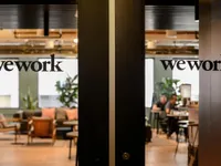 SoftBank chuẩn bị kế hoạch thâu tóm WeWork