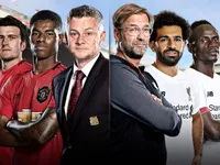 Lịch trực tiếp bóng đá Ngoại hạng Anh vòng 9: Nóng bỏng derby kinh điển Man Utd – Liverpool