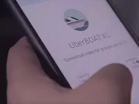 Uber ra mắt taxi đường thủy tại Nigeria