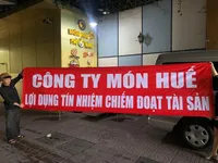 Chuỗi Món Huế bị tố nợ tiền nhà cung ứng, đóng cửa một loạt cửa hàng