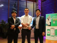 Shark Tank: Hai 'cá mập' 8x bắt tay rót nửa triệu USD vào startup bảo hiểm