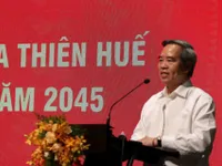 Phát triển Thừa Thiên Huế theo hướng thành phố di sản trực thuộc Trung ương