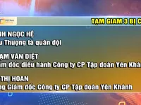 Tiếp tục khởi tố Đinh Ngọc Hệ (&Uacute;t trọc) trong vụ &aacute;n li&ecirc;n quan đến đường cao tốc TP.HCM - Trung Lương