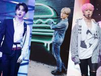 Những khoảnh khắc chứng minh Jimin của BTS là biểu tượng thời trang đích thực