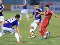 Hanoi FC to play Quang Nam FC in National Cup final