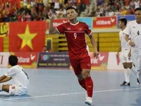 Vietnam win bronze medal at AFF futsal champs