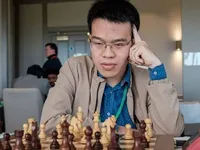 Grand Swiss 2019: GM Liem closes in on top 10 after penultimate-round win