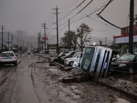 Rescue efforts underway in Japan after typhoon Hagibis