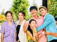 Dàn diễn viên 'Tình khúc Bạch Dương' tái ngộ trong phim mới trên VTV3