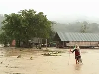 Mưa lớn gây ngập lụt nghiêm trọng tại Đắk Lắk
