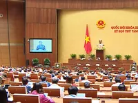 Quốc hội thảo luận về Dự án Luật Đầu tư theo phương thức đối tác công tư (PPP)