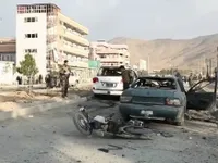 Đánh bom gây thương vong lớn gần Bộ Nội vụ Afghanistan