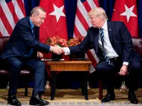 Tổng thống Thổ Nhĩ Kỳ thăm Mỹ