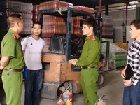 Nhiều vướng mắc trong công tác phòng cháy chữa cháy