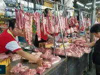 TP.HCM muốn bán thịt lợn kiểu… chứng khoán