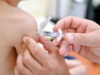 Đức thông qua dự luật tiêm phòng vaccine sởi bắt buộc đối với trẻ em