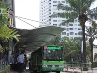 TP.HCM đang tìm mọi giải pháp để đẩy mạnh phát triển xe bus