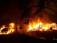 California overcomes the consequences of wildfires