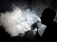 First lung transplant due to vaping damage