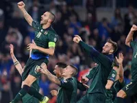 Italy beat Greece to secure Euro 2020 qualification