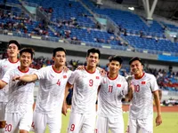 CHÍNH THỨC: Lịch trực tiếp bóng đá nam SEA Games 30 trên VTV