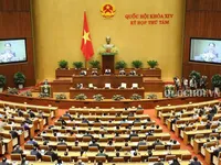 Quốc hội thông qua Dự thảo Nghị quyết thí điểm tổ chức mô hình chính quyền đô thị tại TP Hà Nội