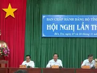 Bến Tre đẩy nhanh tiến độ xây dựng nông thôn mới