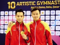Gymnast Tung wins Vietnam’s second ticket to 2020 Tokyo Olympics
