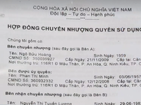 Ký hợp đồng giả, chiếm đoạt tài sản: Thủ đoạn lừa đảo nở rộ ở phía Nam