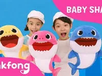 Kiếm 125 triệu USD nhờ bài hát Baby Shark