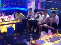 Phát hiện nhiều người nước ngoài sử dụng ma túy trong quán karaoke tại Đà Nẵng