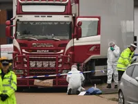 Second lorry driver charged over Essex lorry deaths