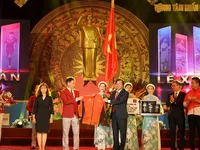 Ceremony sees off Vietnamese sport delegation to SEA Games 30
