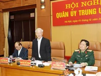 Quân ủy Trung ương tổng kết công tác quân sự, quốc phòng năm 2019